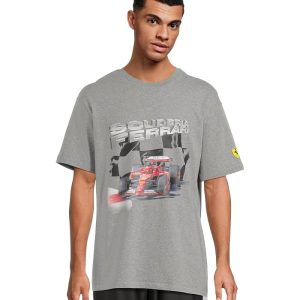 PUMA Scuderia Ferrari Graphic T-Shirt