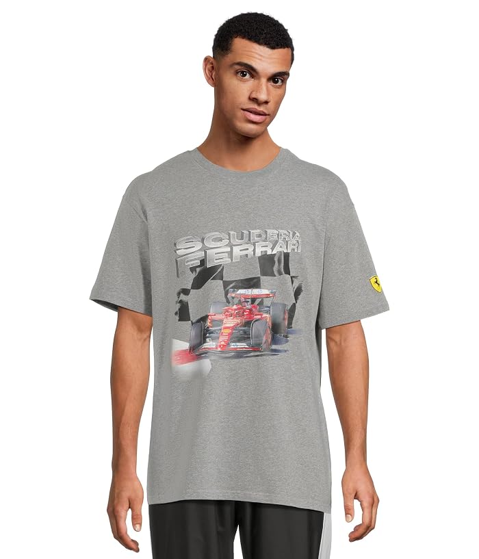 PUMA Scuderia Ferrari Graphic T-Shirt