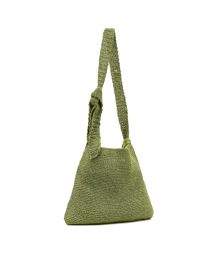 Free People Coastal Crush Straw Tote - Image 2