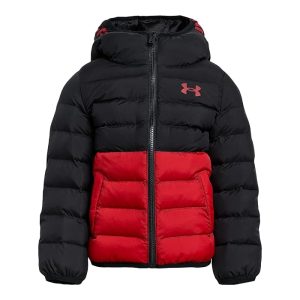 Under Armour Kids Pronto Colorblock Puffer Jacket (Little Kid)