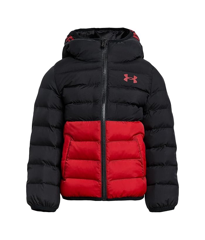 Under Armour Kids Pronto Colorblock Puffer Jacket (Little Kid)