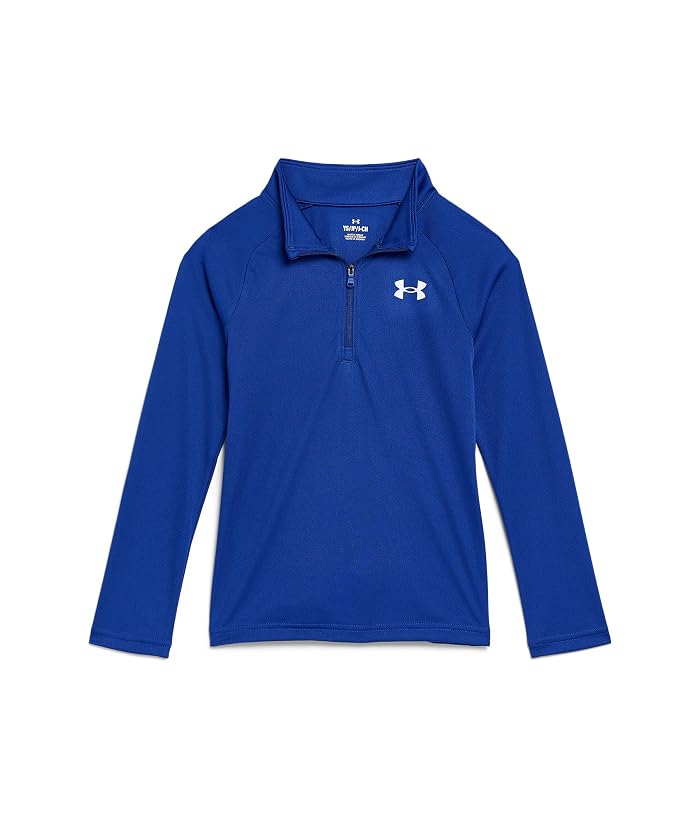 Under Armour Kids Tech 2.0 1/2 Zip (Big Kid) - Image 2