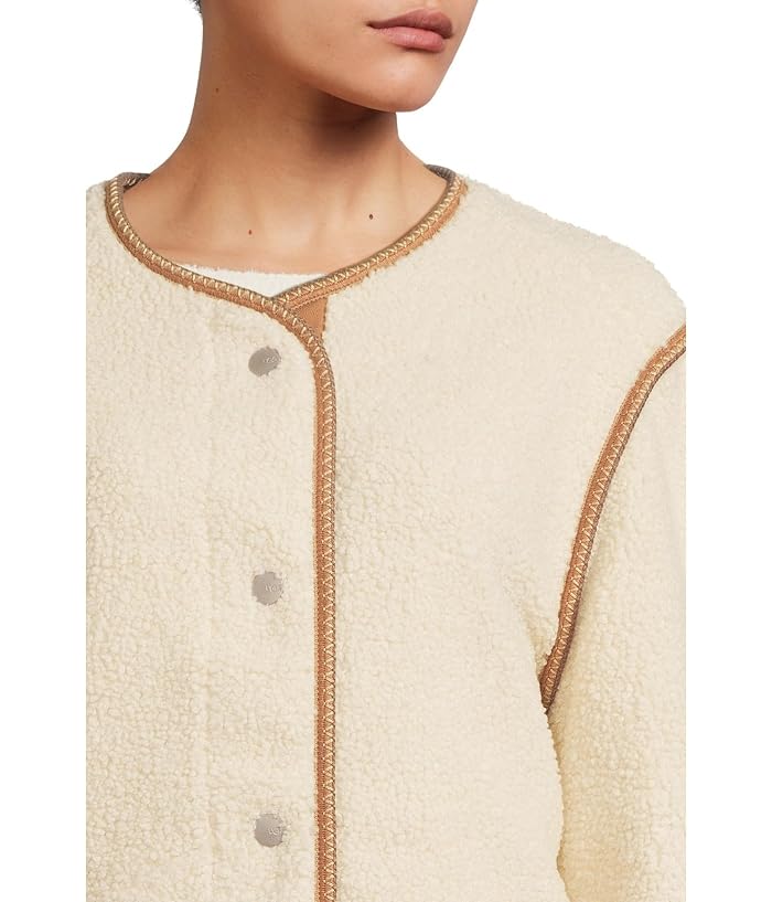 UGG Emmersyn Uggbraid Jacket - Image 4