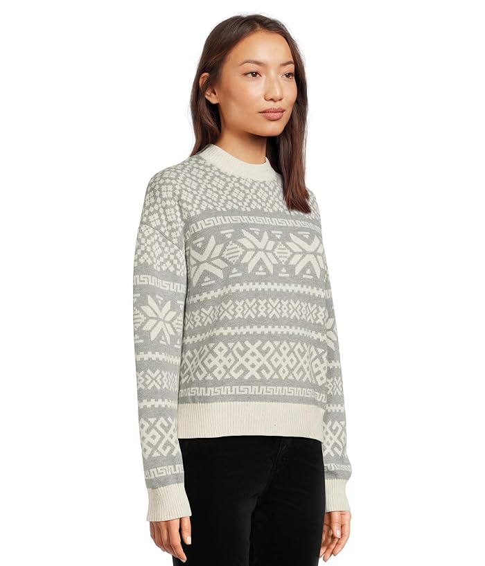 Smartwool Edgewood Heritage Crew Sweater - Image 2