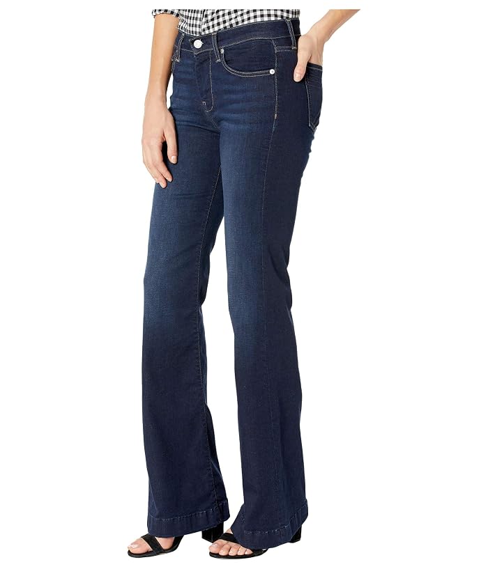 7 For All Mankind Tailorless Dojo in Slim Illusion Tried & True - Image 2
