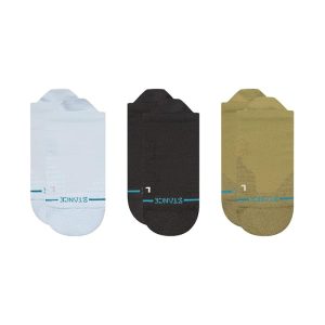 Stance Iconic Mid Tab 3-Pack