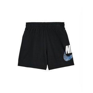 Nike Kids In the Zone French Terry Shorts (Toddler)
