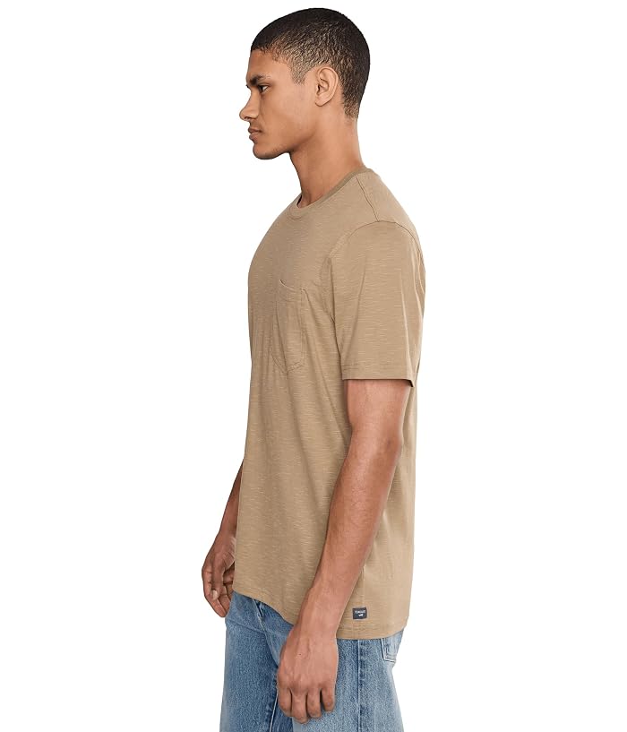 Toad&Co Tempo Short Sleeve Pocket Crew - Image 3