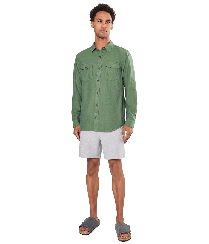 Royal Robbins Bristol Organic Cotton Twill Long Sleeve - Image 2