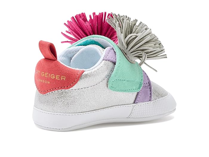 Kurt Geiger London Kids Baby Laney Fringe (Infant/Toddler) - Image 3