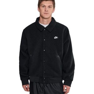 Nike Club Sherpa Coaches Jacket