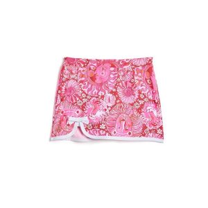 Lilly Pulitzer Kids Mini Monica Skort (Little Kid/Big Kid)