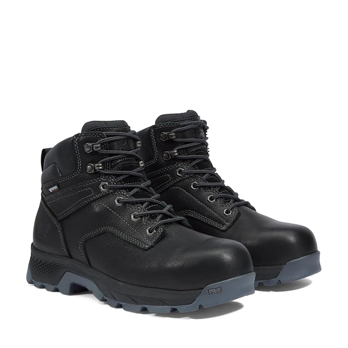 Timberland PRO TITAN EV 6" Composite Safety Toe Waterproof