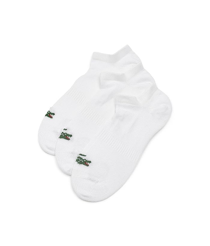 Lacoste 3-Pack Low Socks - Image 4