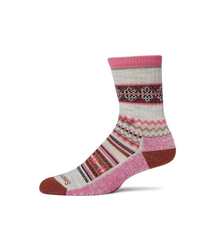 Smartwool Everyday Snowed In Sweater Crew Socks - Image 4