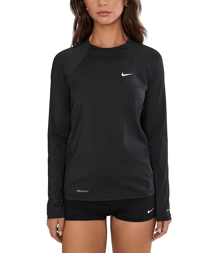 Nike Dri-FIT UV Long Sleeve Hydroguard - Image 2