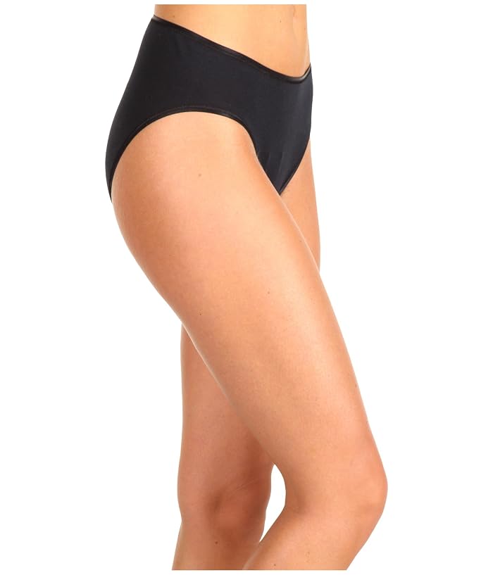 Hanro Cotton Seamless Hi Cut Briefs - Image 4