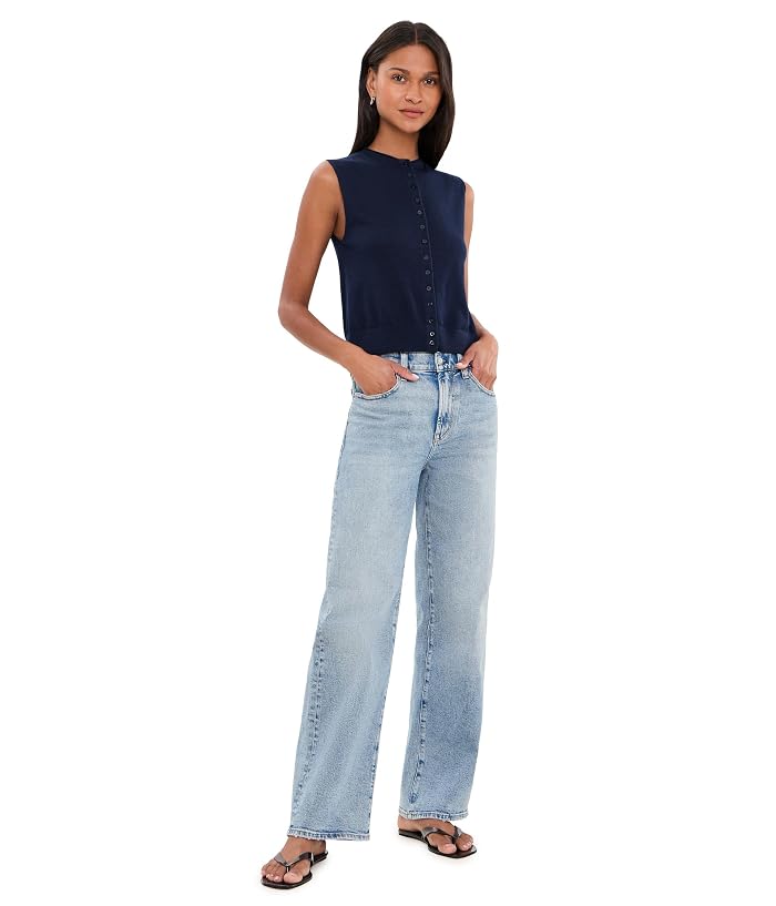 Madewell The Perfect Vintage Wide-Leg Jean - Image 2