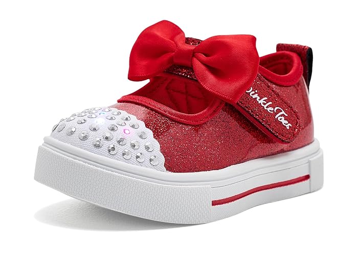 SKECHERS KIDS Twinkle Sparks - Precious Jane 314467N (Toddler)