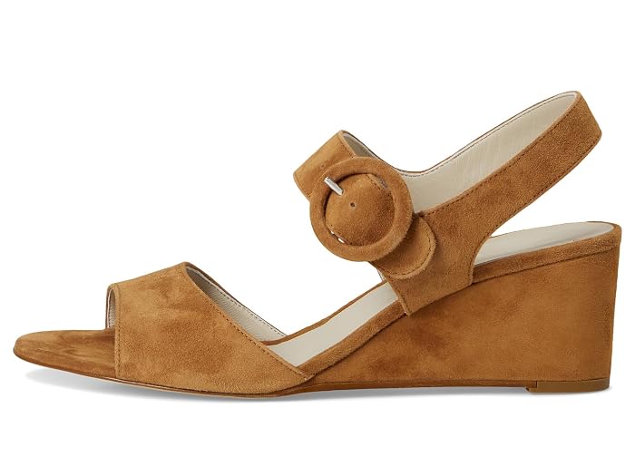 SAS Carine Quarter Strap Wedge Sandals - Image 3
