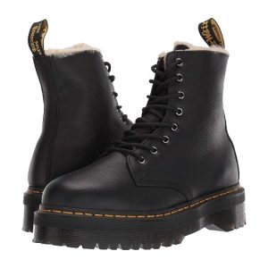 Dr. Martens Jadon Faux-Fur Lined