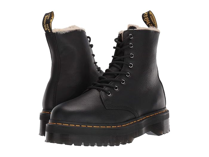 Dr. Martens Jadon Faux-Fur Lined