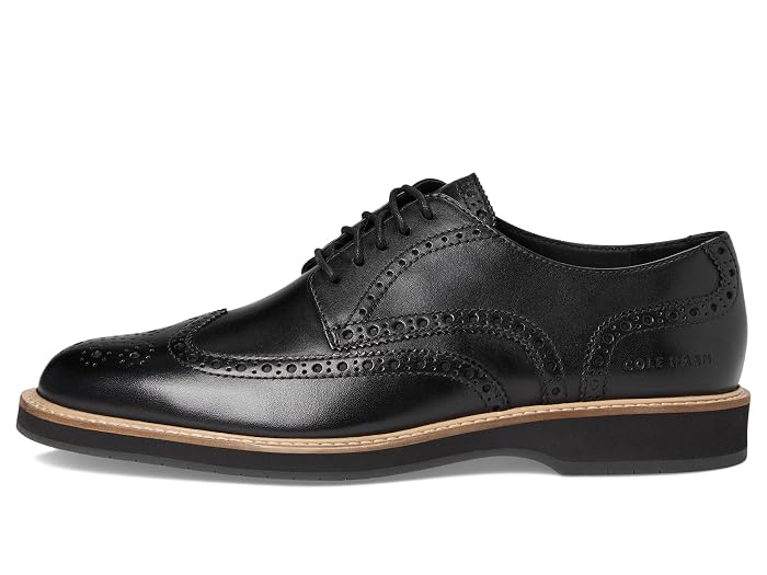 Cole Haan Morse Grand Wingtip Oxfords - Image 4