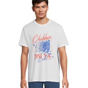Chubbies Dreamin (Non Pocket Graphic T-shirt)