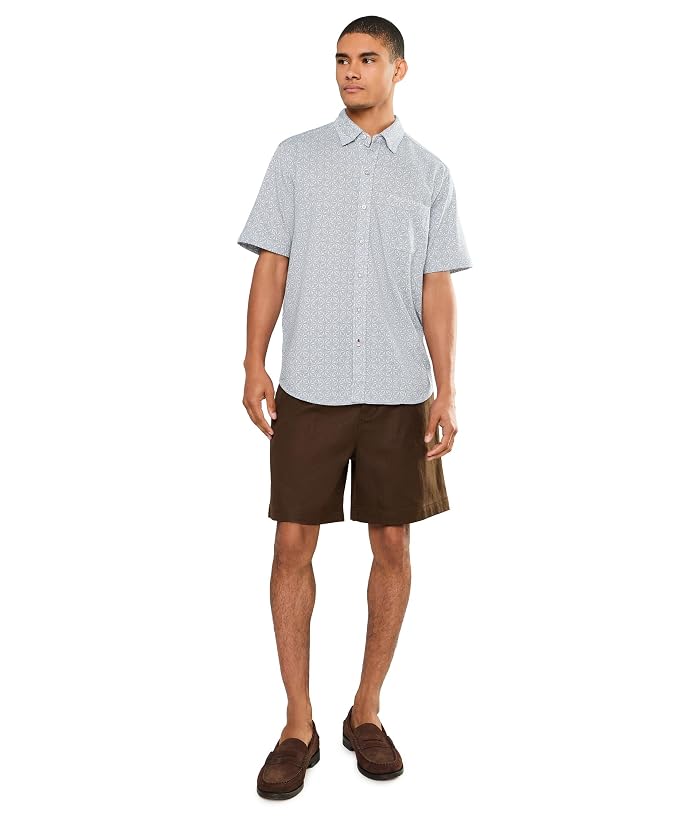Tommy Bahama San Lucio Breze Block Short Sleeve Shirt - Image 2