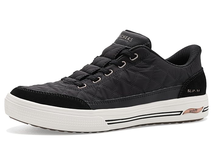 SKECHERS Arch Fit Arcade-Cuddle Steps Hands Free Slip-Ins