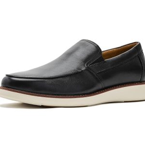 Florsheim Launch Moc Toe Venetian Slip-on