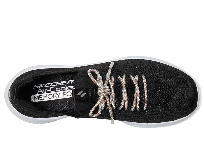 SKECHERS KIDS Ultra Flex 3.0 - Blinged Out 303839L (Little Kid/Big Kid) - Image 2