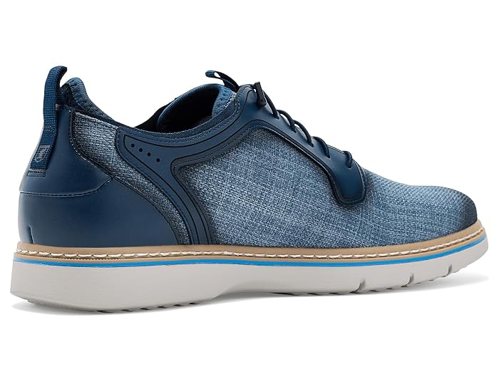 Stacy Adams Sebert Elastic Lace Oxford - Image 3
