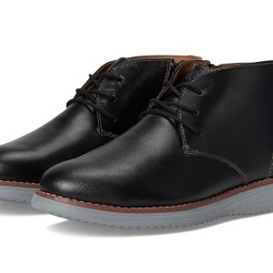 Johnston & Murphy Kids Upton Chukka (Little Kid/Big Kid)