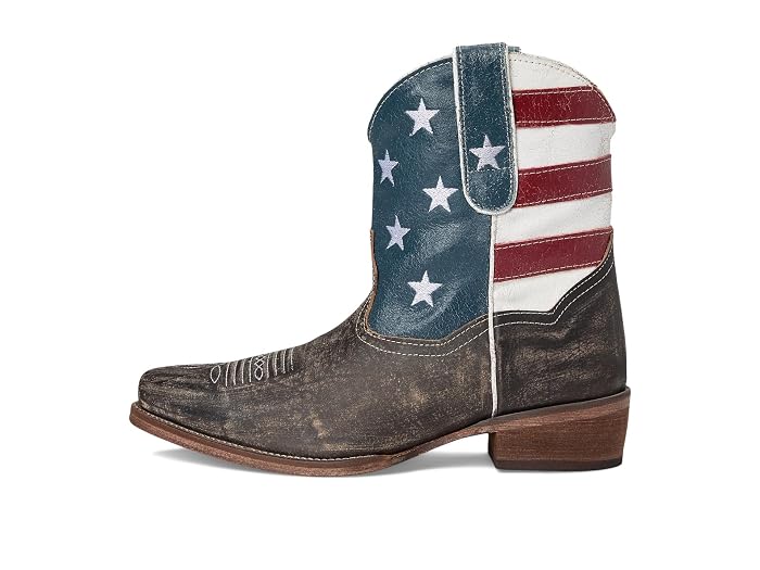 Roper American Flag Shorty - Image 2