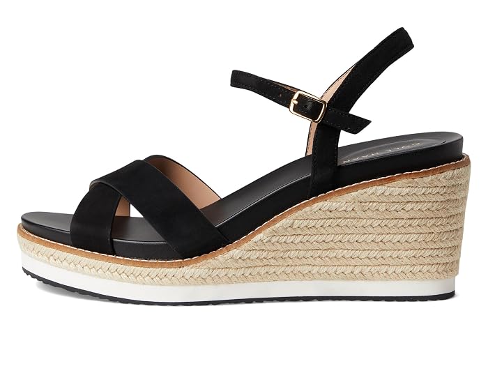 Cole Haan Cloudfeel Silvee Espadrille Wedges 75mm - Image 2