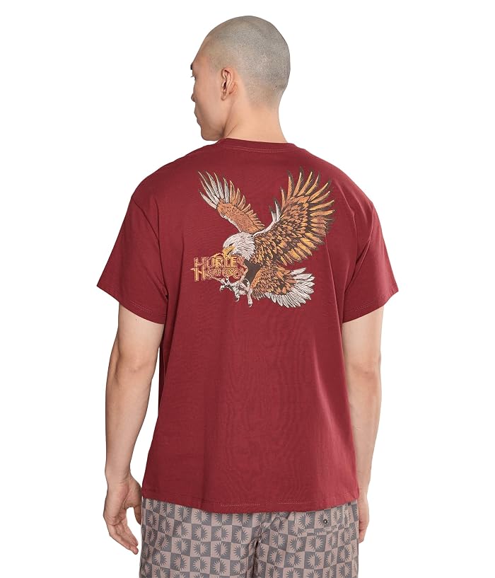 Hurley Fly Short Sleeve - Image 4