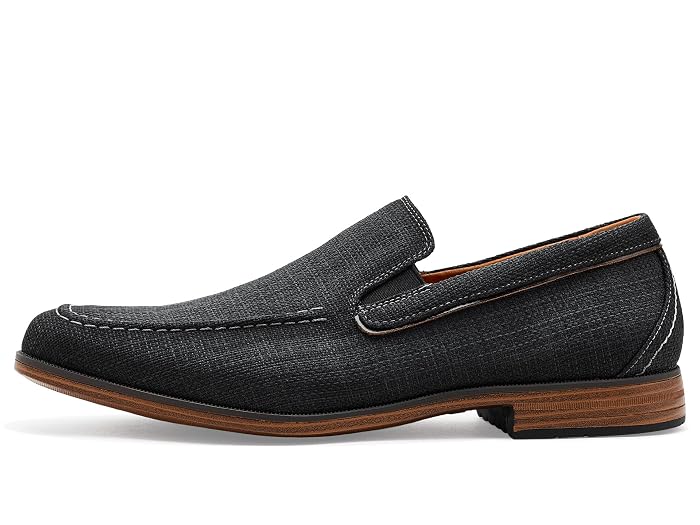 Stacy Adams Ridgely Moc Toe Slip-On Loafer - Image 4