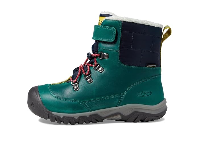 KEEN Kids Kanibou Waterproof (Little Kid/Big Kid) - Image 4