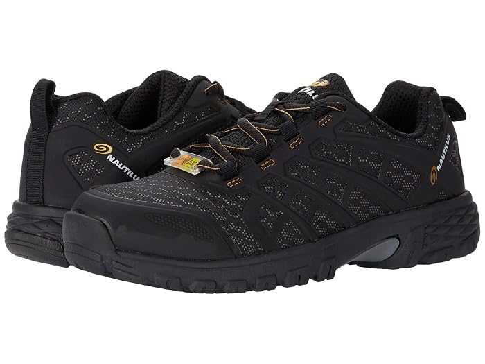 Nautilus Safety Footwear Stratus Black Alloy Toe SD10 Athletic - 1961