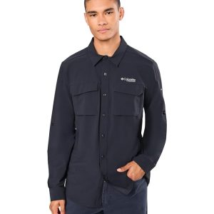 Columbia Silver Ridge Elite Long Sleeve Woven
