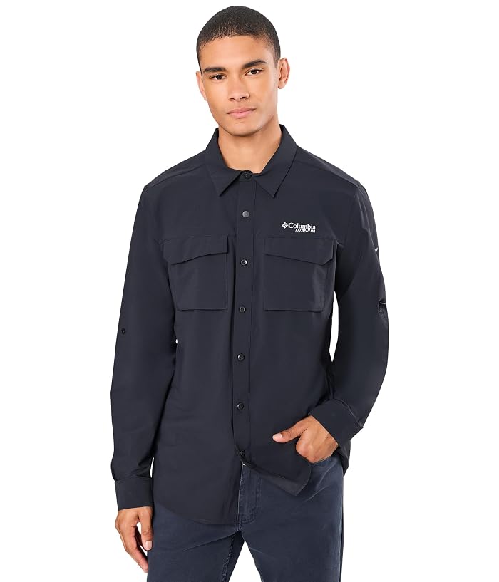 Columbia Silver Ridge Elite Long Sleeve Woven