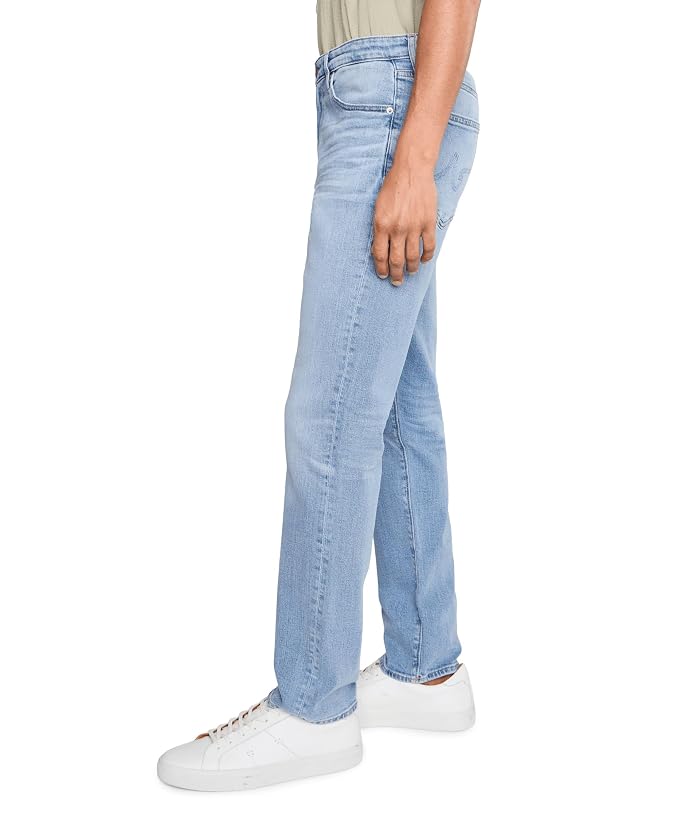 AG Jeans Everett Slim Straight Jeans In 18 Years Vienna - Image 3