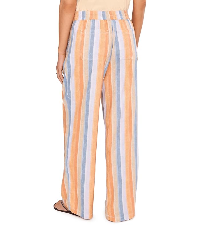 Liverpool Los Angeles Mid-Rise Pull-on Drawstring Waistband Wide Leg Pant 30" Inseam - Image 4