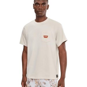Hurley Built Patch Pocket Short Sleeve