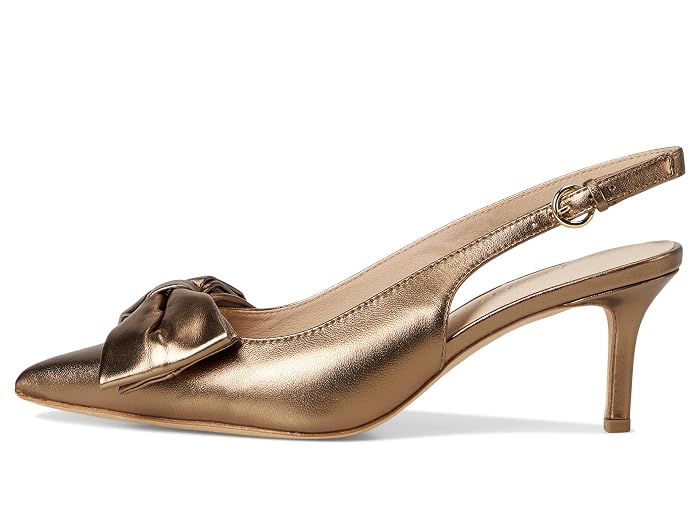 Jack Rogers Maclean Bow Sling - Metallic Nappa - Image 3