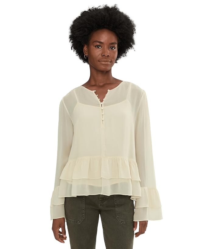 Sanctuary There She Goes Blouse