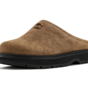 COACH Suede Sport Clogs