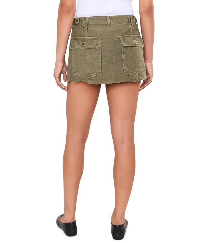 Free People Riverfront Surplus Mini Skirt - Image 4
