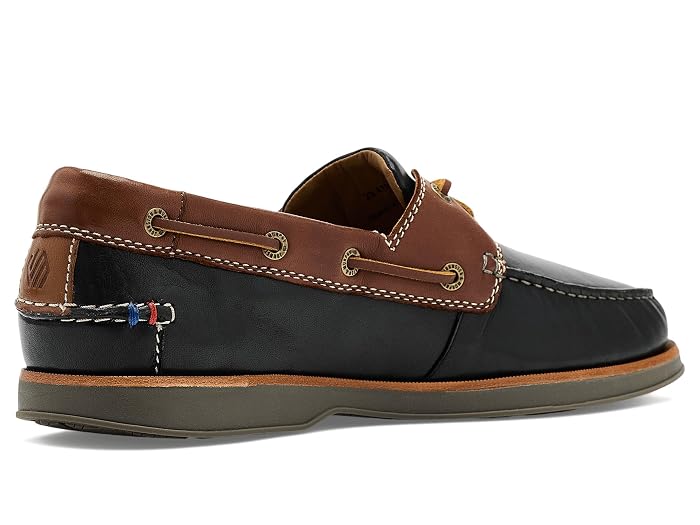 Johnston & Murphy Monaco 2-eye Boat Shoes - Image 3